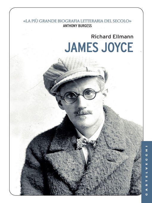 Title details for James Joyce by Richard Ellmann - Available